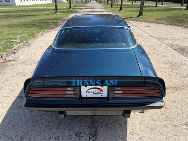 1975 Pontiac Firebird Trans Am (CC-2071383) for sale in Shelby Township, Michigan
