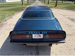 1975 Pontiac Firebird Trans Am (CC-2071383) for sale in Shelby Township, Michigan