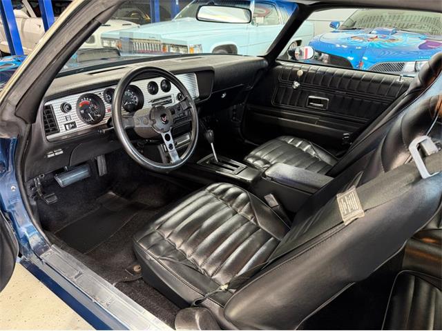 1975 Pontiac Firebird Trans Am (CC-2071383) for sale in Shelby Township, Michigan