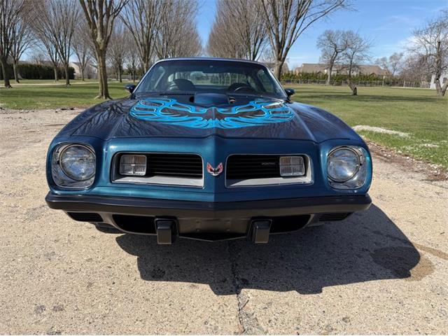 1975 Pontiac Firebird Trans Am (CC-2071383) for sale in Shelby Township, Michigan