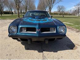 1975 Pontiac Firebird Trans Am (CC-2071383) for sale in Shelby Township, Michigan