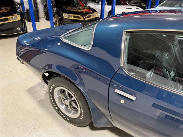 1975 Pontiac Firebird Trans Am (CC-2071383) for sale in Shelby Township, Michigan