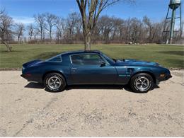 1975 Pontiac Firebird Trans Am (CC-2071383) for sale in Shelby Township, Michigan