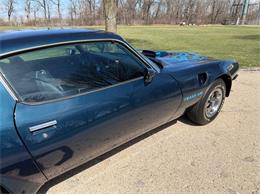 1975 Pontiac Firebird Trans Am (CC-2071383) for sale in Shelby Township, Michigan