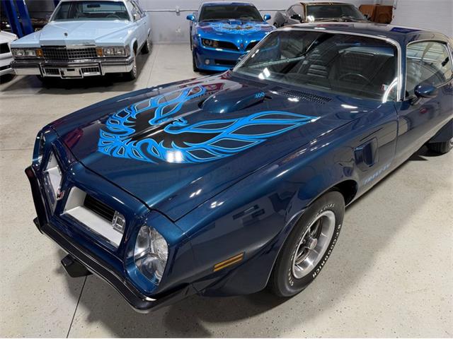 1975 Pontiac Firebird Trans Am (CC-2071383) for sale in Shelby Township, Michigan