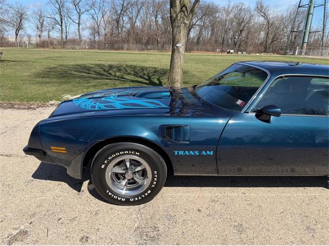1975 Pontiac Firebird Trans Am (CC-2071383) for sale in Shelby Township, Michigan