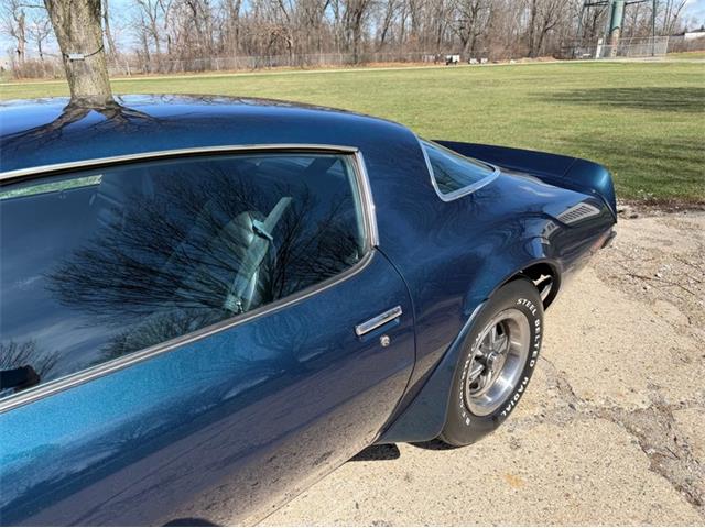1975 Pontiac Firebird Trans Am (CC-2071383) for sale in Shelby Township, Michigan