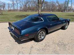 1975 Pontiac Firebird Trans Am (CC-2071383) for sale in Shelby Township, Michigan