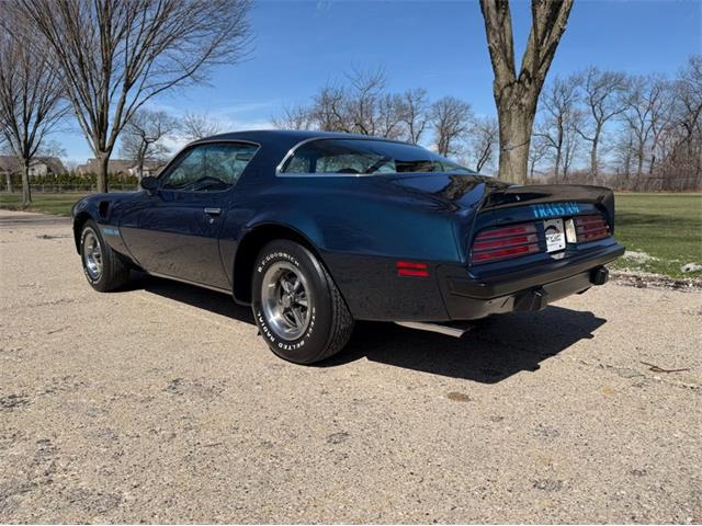 1975 Pontiac Firebird Trans Am (CC-2071383) for sale in Shelby Township, Michigan