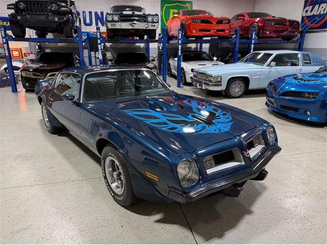 1975 Pontiac Firebird Trans Am (CC-2071383) for sale in Shelby Township, Michigan