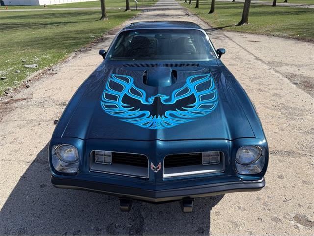 1975 Pontiac Firebird Trans Am (CC-2071383) for sale in Shelby Township, Michigan