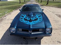 1975 Pontiac Firebird Trans Am (CC-2071383) for sale in Shelby Township, Michigan