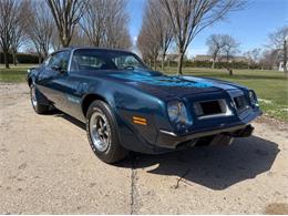 1975 Pontiac Firebird Trans Am (CC-2071383) for sale in Shelby Township, Michigan