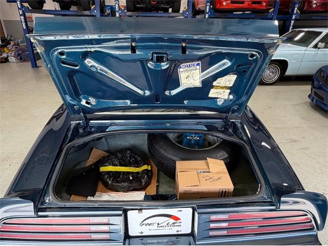 1975 Pontiac Firebird Trans Am (CC-2071383) for sale in Shelby Township, Michigan