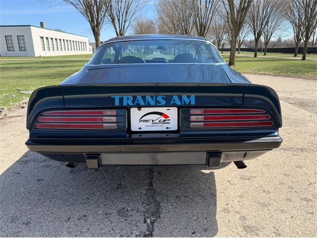 1975 Pontiac Firebird Trans Am (CC-2071383) for sale in Shelby Township, Michigan