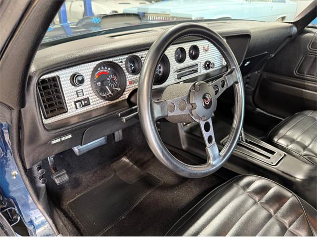 1975 Pontiac Firebird Trans Am (CC-2071383) for sale in Shelby Township, Michigan