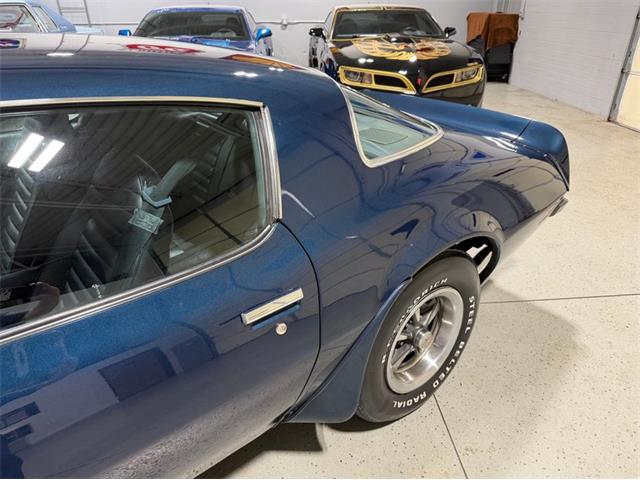 1975 Pontiac Firebird Trans Am (CC-2071383) for sale in Shelby Township, Michigan