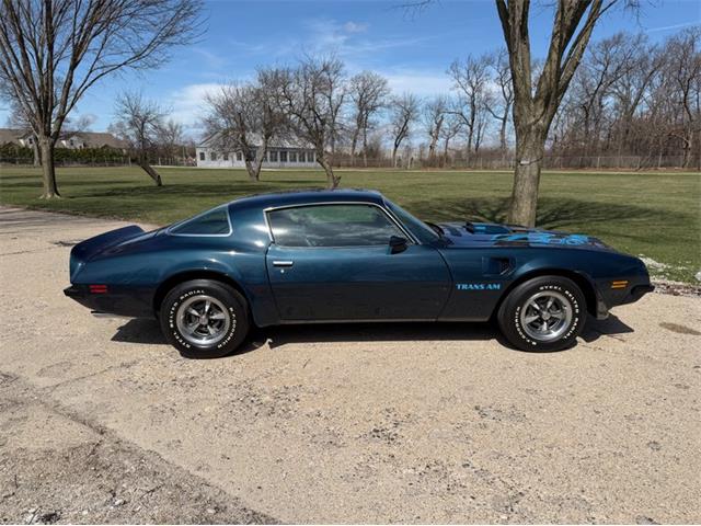 1975 Pontiac Firebird Trans Am (CC-2071383) for sale in Shelby Township, Michigan