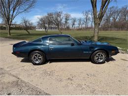 1975 Pontiac Firebird Trans Am (CC-2071383) for sale in Shelby Township, Michigan