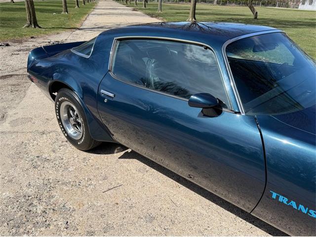 1975 Pontiac Firebird Trans Am (CC-2071383) for sale in Shelby Township, Michigan