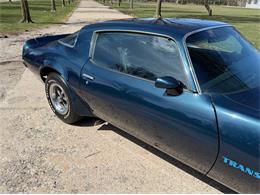 1975 Pontiac Firebird Trans Am (CC-2071383) for sale in Shelby Township, Michigan