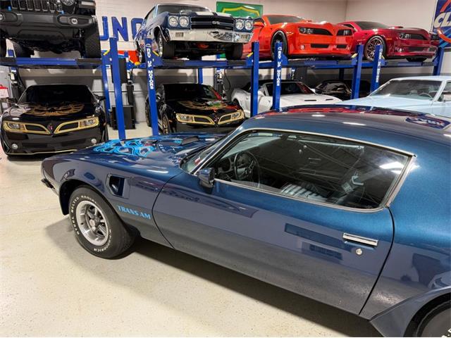 1975 Pontiac Firebird Trans Am (CC-2071383) for sale in Shelby Township, Michigan