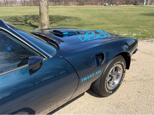 1975 Pontiac Firebird Trans Am (CC-2071383) for sale in Shelby Township, Michigan