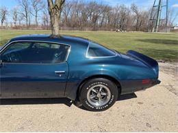 1975 Pontiac Firebird Trans Am (CC-2071383) for sale in Shelby Township, Michigan