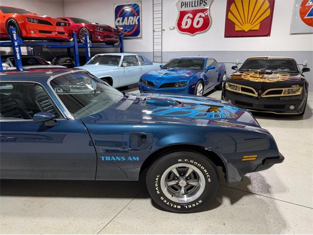 1975 Pontiac Firebird Trans Am (CC-2071383) for sale in Shelby Township, Michigan