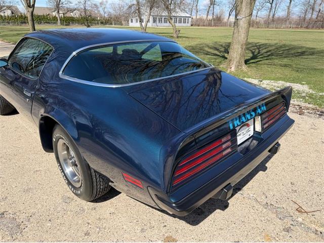 1975 Pontiac Firebird Trans Am (CC-2071383) for sale in Shelby Township, Michigan