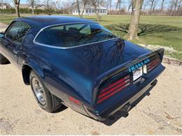 1975 Pontiac Firebird Trans Am (CC-2071383) for sale in Shelby Township, Michigan