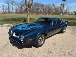 1975 Pontiac Firebird Trans Am (CC-2071383) for sale in Shelby Township, Michigan