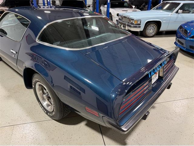 1975 Pontiac Firebird Trans Am (CC-2071383) for sale in Shelby Township, Michigan