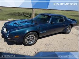1975 Pontiac Firebird Trans Am (CC-2071383) for sale in Shelby Township, Michigan