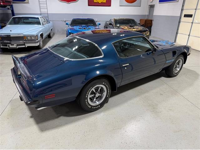 1975 Pontiac Firebird Trans Am (CC-2071383) for sale in Shelby Township, Michigan