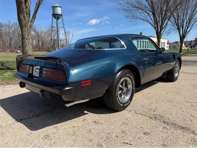1975 Pontiac Firebird Trans Am (CC-2071383) for sale in Shelby Township, Michigan
