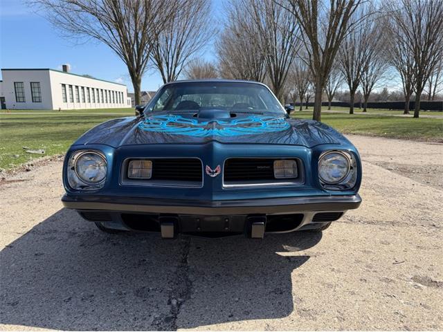1975 Pontiac Firebird Trans Am (CC-2071383) for sale in Shelby Township, Michigan