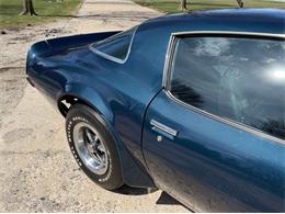 1975 Pontiac Firebird Trans Am (CC-2071383) for sale in Shelby Township, Michigan