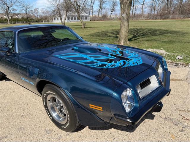 1975 Pontiac Firebird Trans Am (CC-2071383) for sale in Shelby Township, Michigan