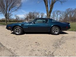 1975 Pontiac Firebird Trans Am (CC-2071383) for sale in Shelby Township, Michigan