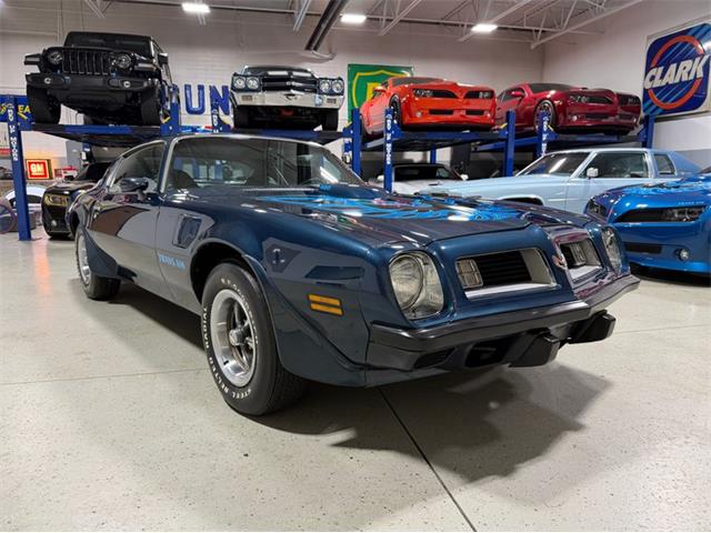 1975 Pontiac Firebird Trans Am (CC-2071383) for sale in Shelby Township, Michigan