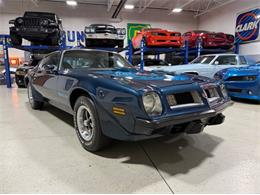 1975 Pontiac Firebird Trans Am (CC-2071383) for sale in Shelby Township, Michigan