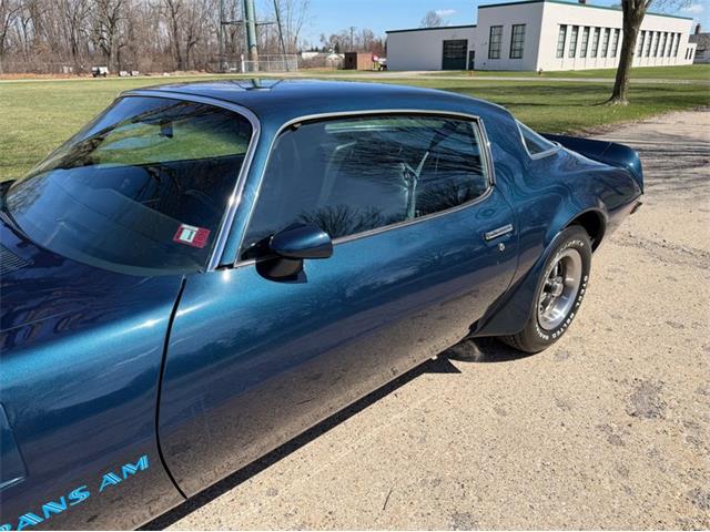 1975 Pontiac Firebird Trans Am (CC-2071383) for sale in Shelby Township, Michigan