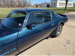 1975 Pontiac Firebird Trans Am (CC-2071383) for sale in Shelby Township, Michigan
