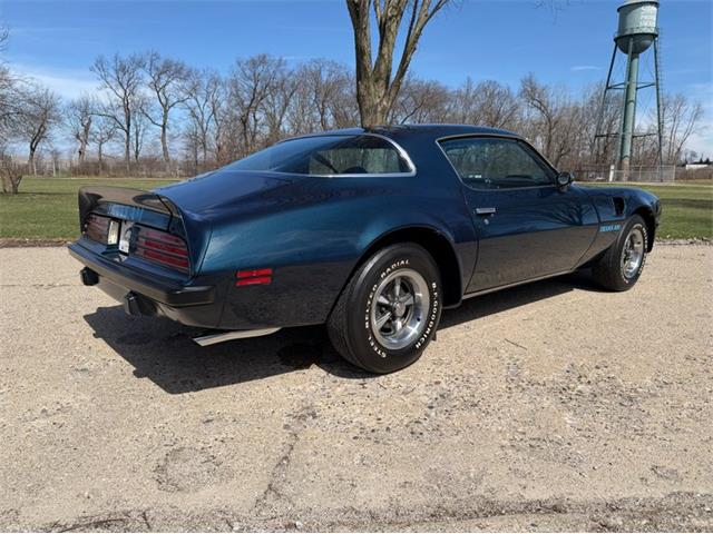 1975 Pontiac Firebird Trans Am (CC-2071383) for sale in Shelby Township, Michigan