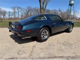1975 Pontiac Firebird Trans Am (CC-2071383) for sale in Shelby Township, Michigan