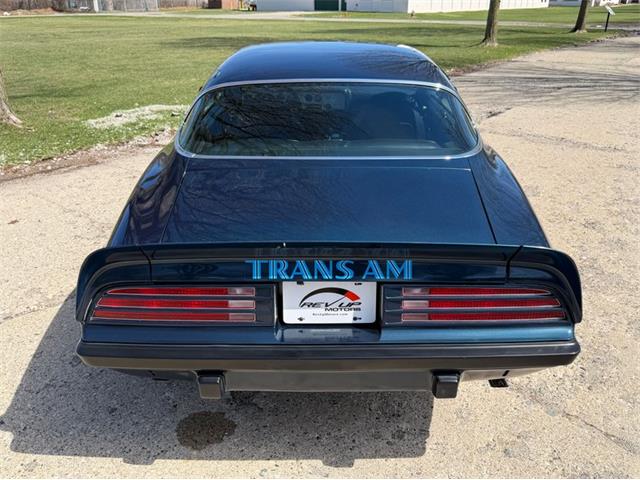 1975 Pontiac Firebird Trans Am (CC-2071383) for sale in Shelby Township, Michigan