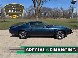 1975 Pontiac Firebird Trans Am (CC-2071383) for sale in Shelby Township, Michigan