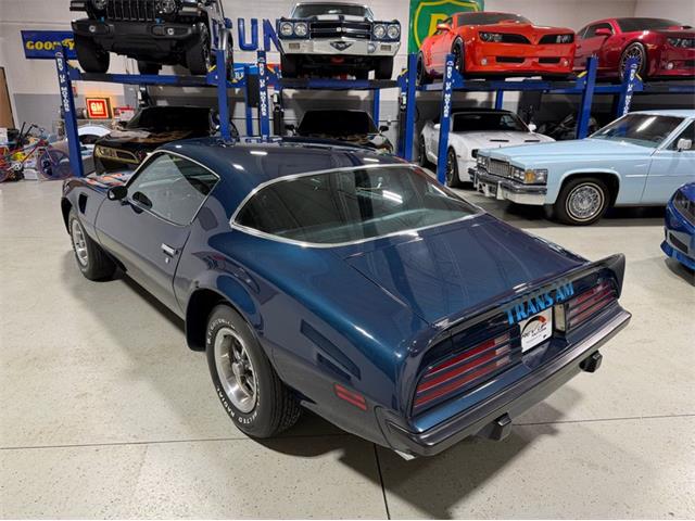 1975 Pontiac Firebird Trans Am (CC-2071383) for sale in Shelby Township, Michigan