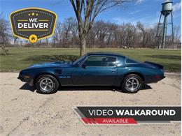 1975 Pontiac Firebird Trans Am (CC-2071383) for sale in Shelby Township, Michigan